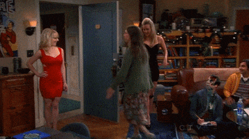 Kaley Cuoco GIFs - Find & Share on GIPHY