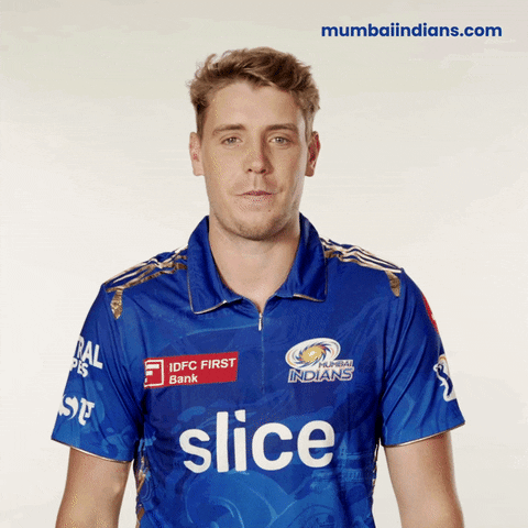 Happy Come On GIF by Mumbai Indians
