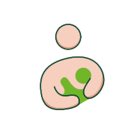 Baby Love Sticker by Netzwerk Gesund ins Leben