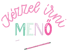 Calligraphy Sticker