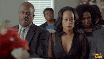 Double Take Reaction GIF by BrownSugarApp