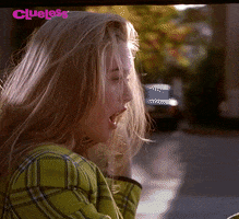 Driving Beverly Hills GIF by Clueless
