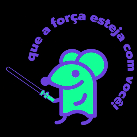 Little Brown Mouse GIF