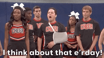Snl Cheer GIF by Saturday Night Live