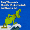 Every Who in Whoville liked affordable healthcare a lot