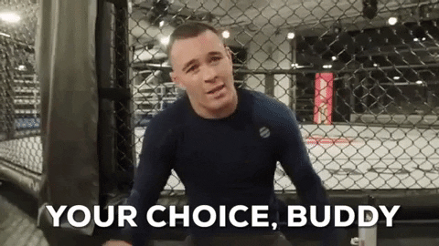 GIF by UFC