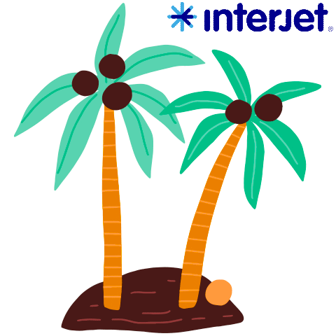 Travel Viajar Sticker by InterjetAirlines