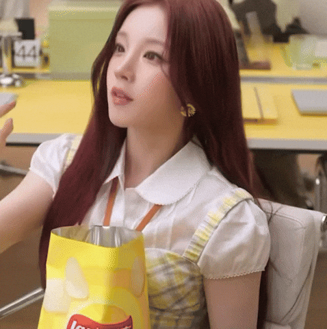 Lays Potato Chips Eating GIF