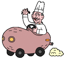 Meat Ball Cook Sticker by Rosenstein Restaurant