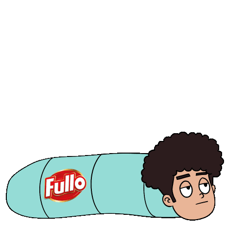 Sleepy Sticker by Fullo Nggak Bolonk