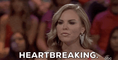 Heartbreaking Episode 12 GIF by The Bachelorette