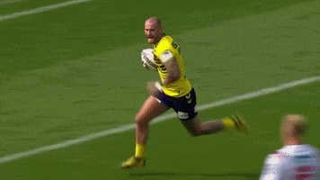 Celebration Rugby GIF by WiganWarriorsRL