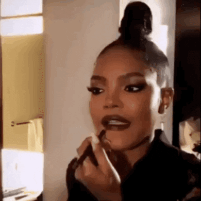 Applying Makeup GIFs - Get the best GIF on GIPHY