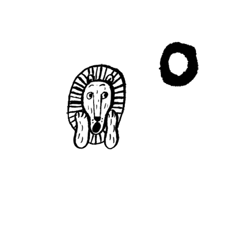 Omg Surprised Sticker