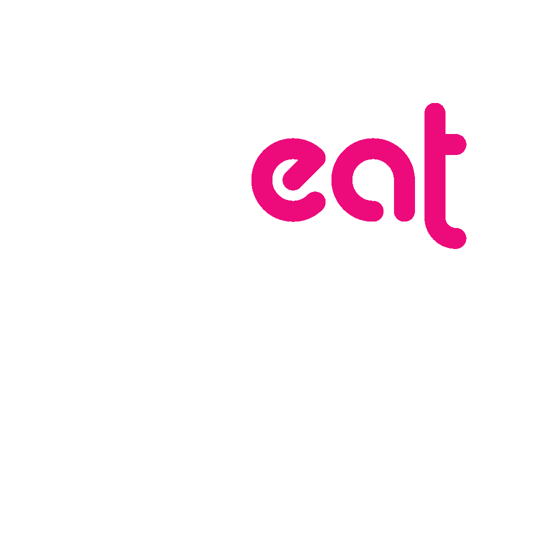 bgeat Sticker