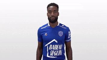 Football Muscle GIF by estac_troyes
