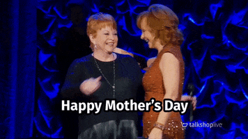 Mothers Day Love GIF by TalkShopLive