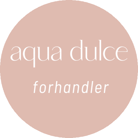 Sticker by aquadulcedk