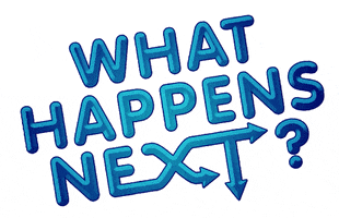What Happens Next Book GIF by Jess Smart Smiley