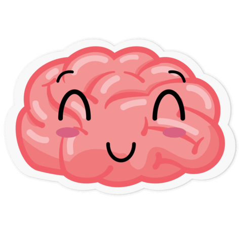 Glasses Sticker