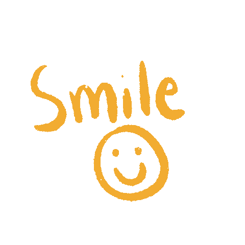 Happy Sticker