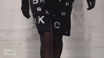 New York Fashion Week Libertine GIF by NYFW: The Shows