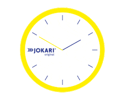 Time Change Sticker by JOKARI