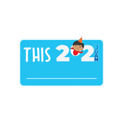 JuanCash Sticker