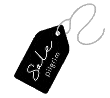 Pilgrim Clothing Sticker