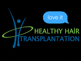 Healthy Hair Transplant GIF