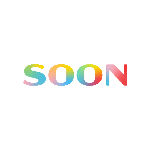 Coming Sticker