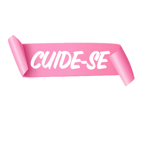 Outubro Rosa Sticker by AssembleiaGO for iOS & Android | GIPHY