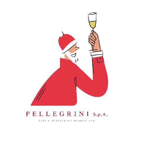 Pellegrini Spa Sticker