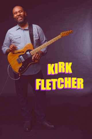 Kirk Fletcher GIF