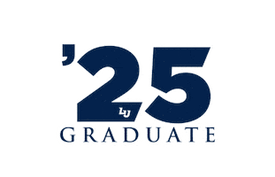 Lugrad Sticker by Liberty University