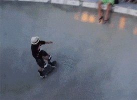 Christian Hosoi GIF