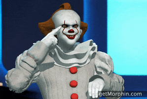 Love You Horror GIF by Morphin