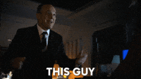 Agents Of Shield Yes GIF by ABC Network Agents Of Shield Yes GIF by ABC Network