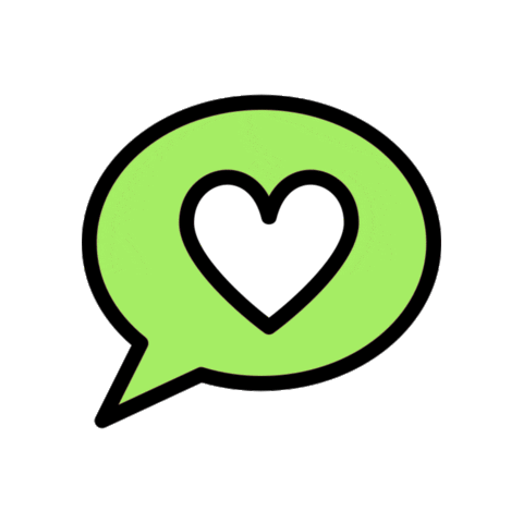 Heart Like Sticker by Teach Create Motivate