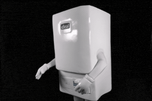 West Brom Mascot GIF by Ideal Heating