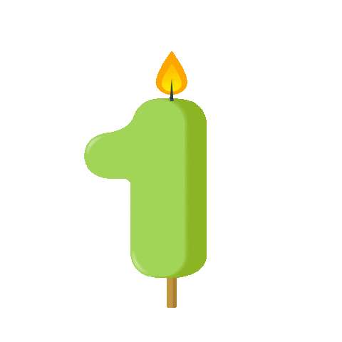 Candle Sticker by Samsung