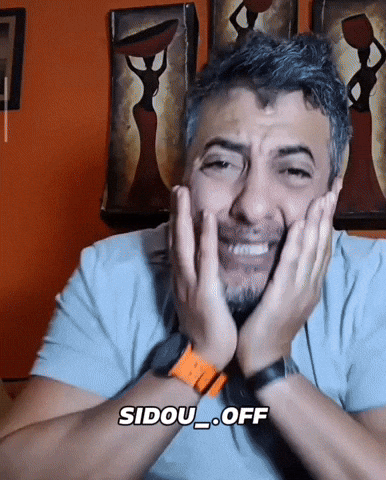 Crying GIF