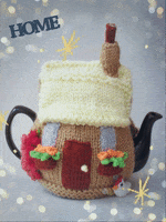 Sparkling Home Sweet Home GIF by TeaCosyFolk