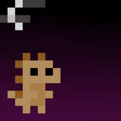 Pixel GIF