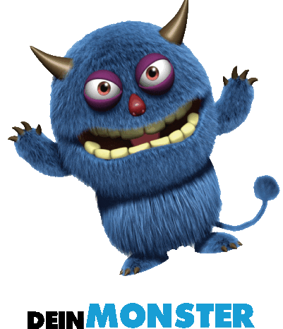 DEINMONSTER GmbH Sticker