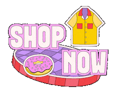 Fluorescent Sticker by Market & Museum