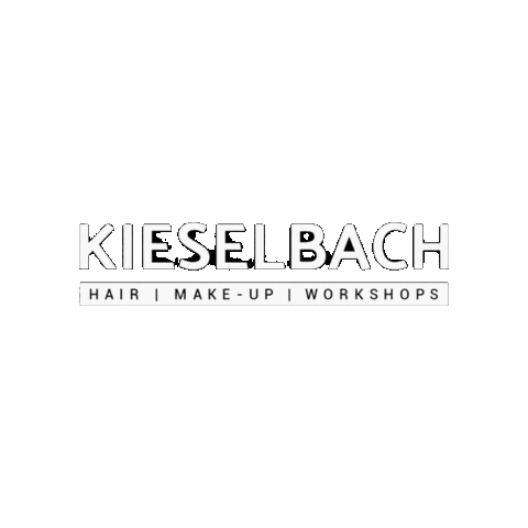 Hair Makeup Sticker by Kieselbach