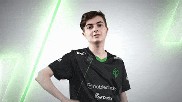 Esports Thumbs GIF by Sprout