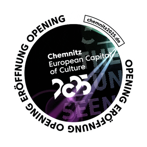 Chemnitz2025 Sticker