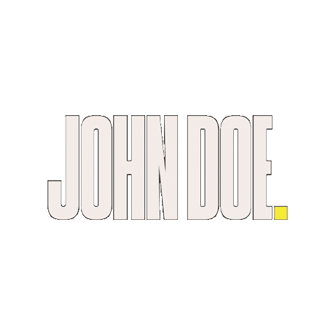 Sticker by John Doe